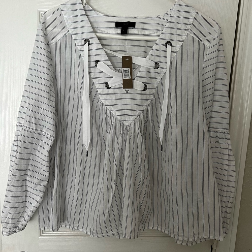COPY - J crew shirt